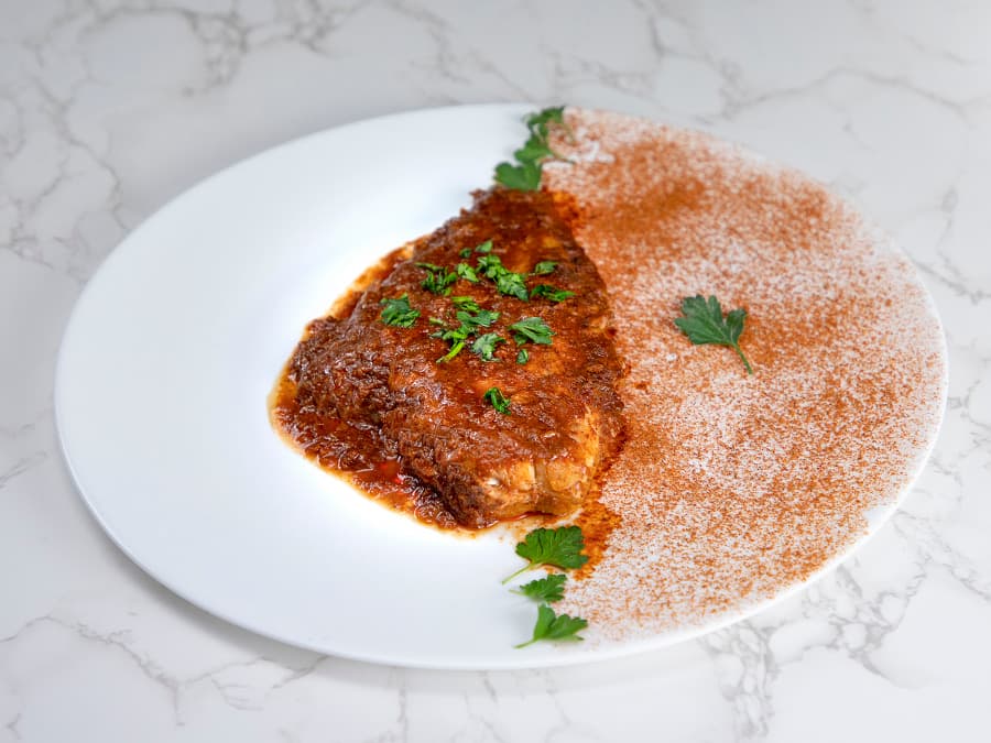گولاش ماهی