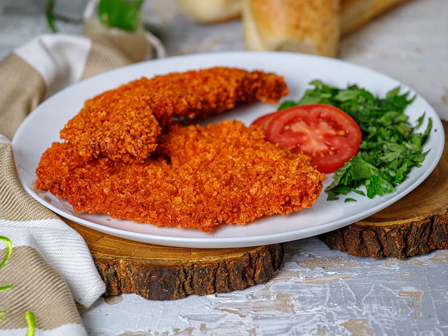 ساندویچ فیله سوخاری