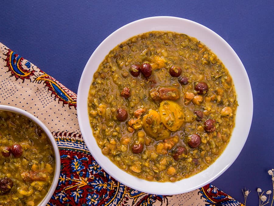 آش میوه
