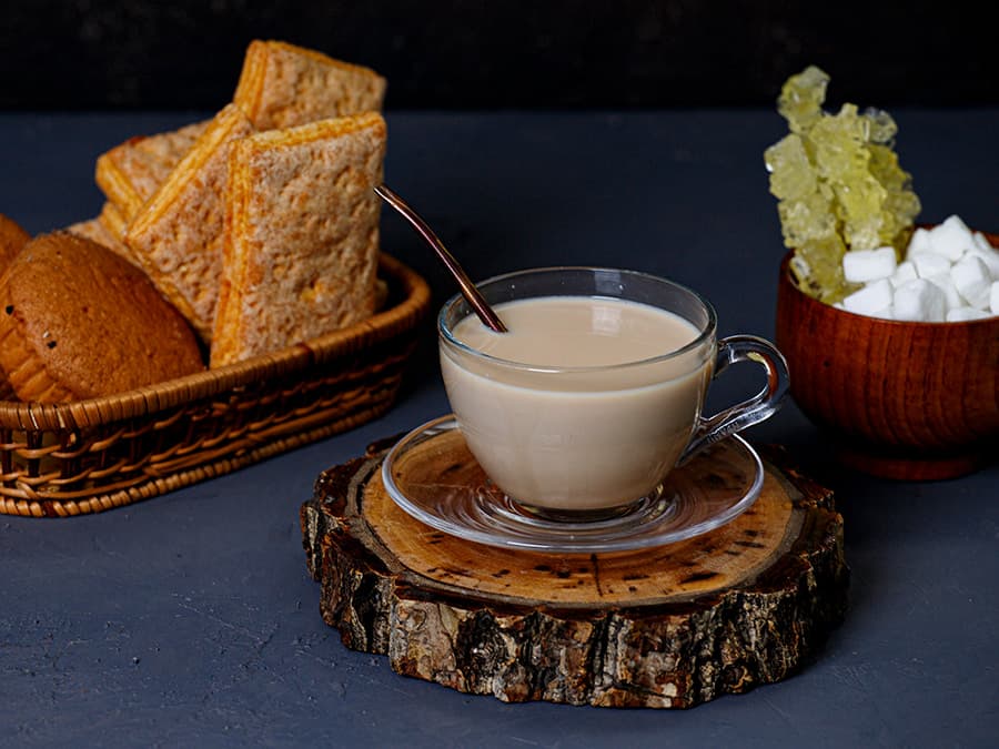 چای گرام ماسالا