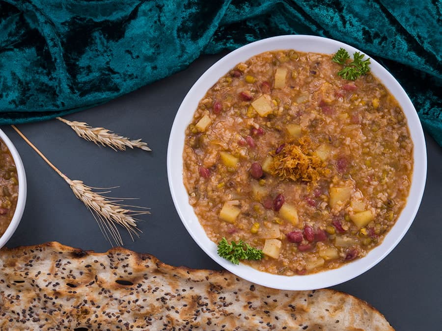 قلیه سیب زمینی