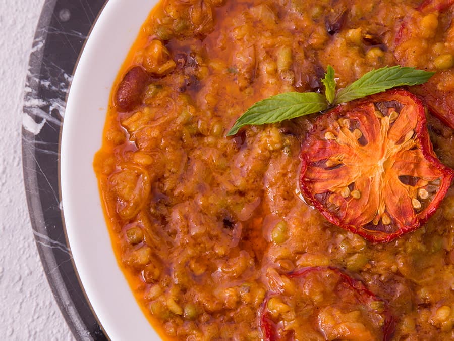 قَرهماش شورباسی
