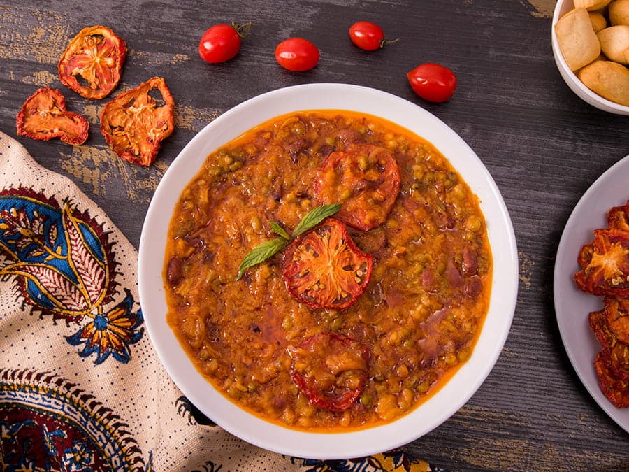 قَرهماش شورباسی