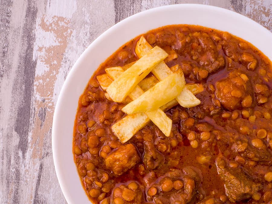 خورش قیمهآلو