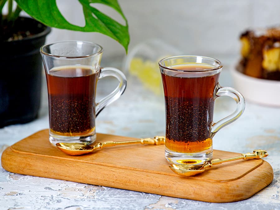 دمنوش بارهنگ