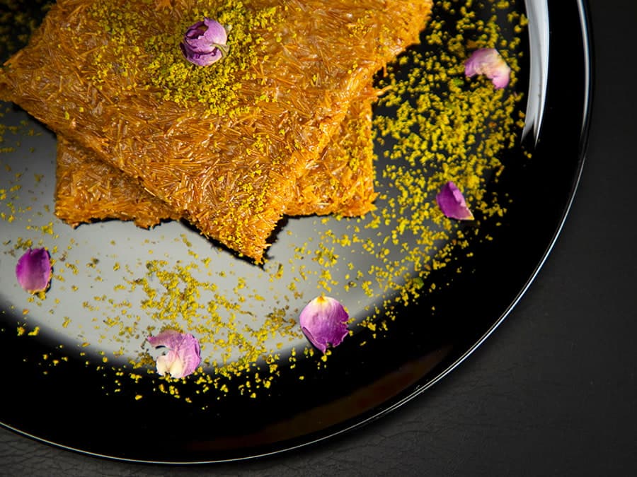حلوا شَعریه