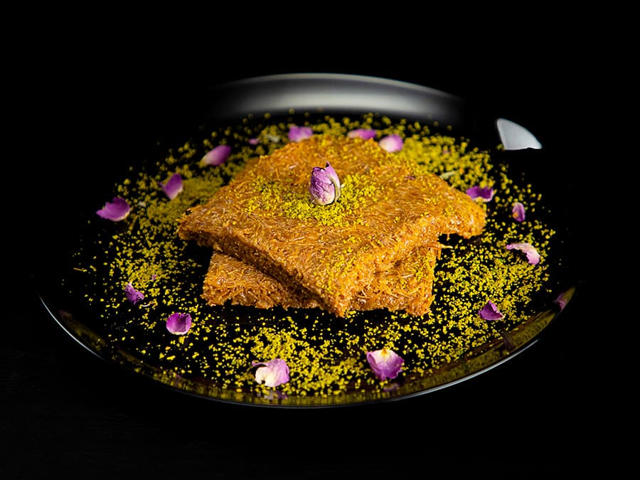 حلوا شَعریه