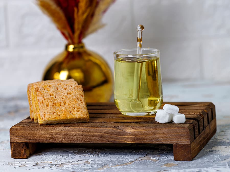 دمنوش گلپر