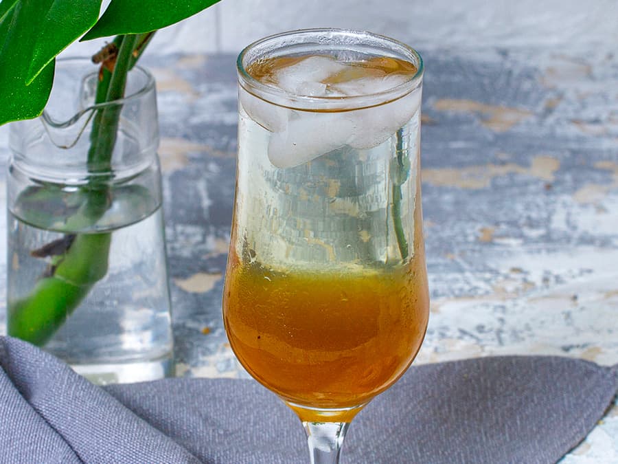 شربت گل ختمی