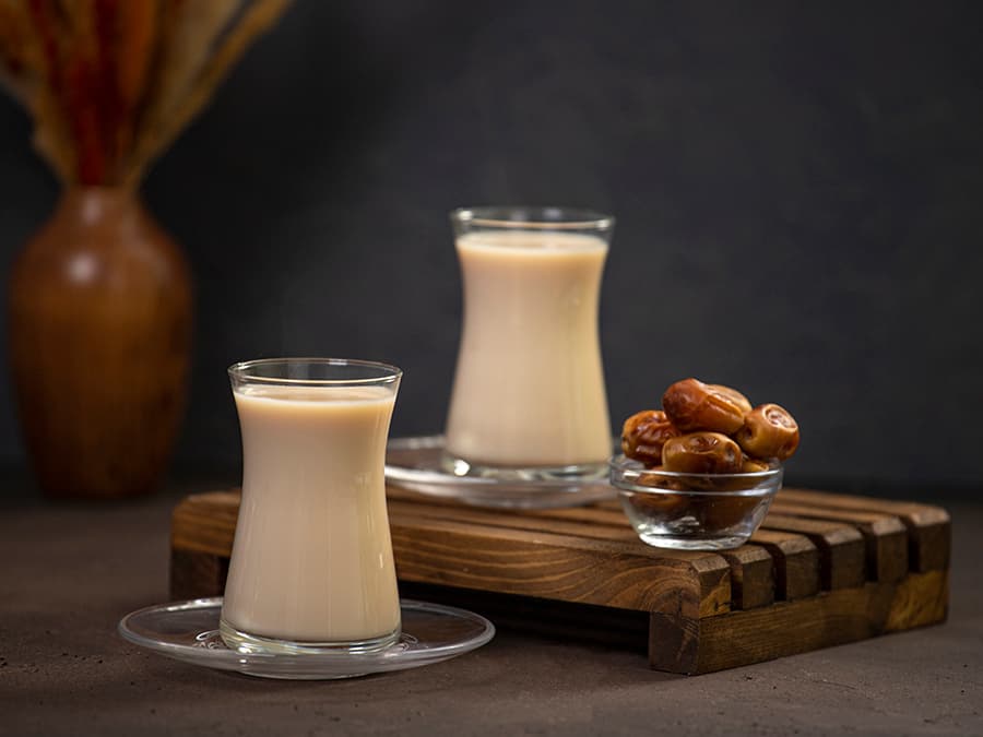 چای شیر هندی