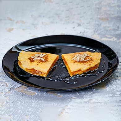 خاگینه مربا
