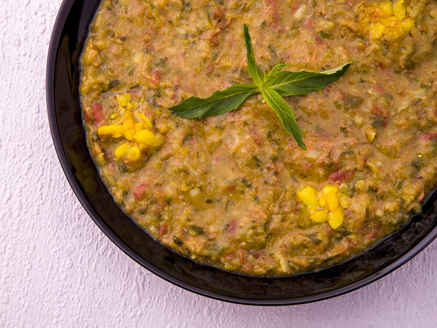 آش گوشت بوشهری