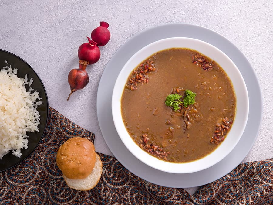 گوشت و نخود (نخودآب)