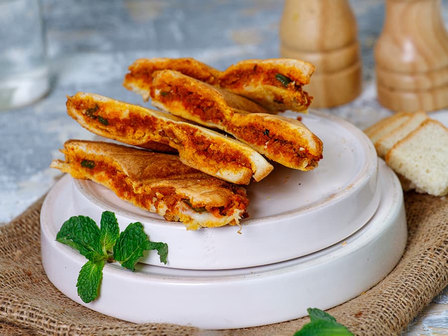 اسنک گوشت
