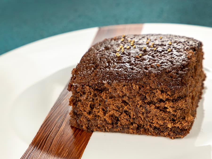 کیک خیس شکلاتی