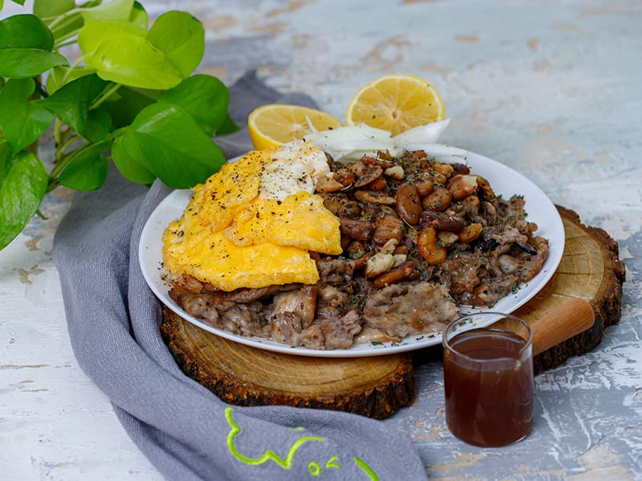 باقالی روغن