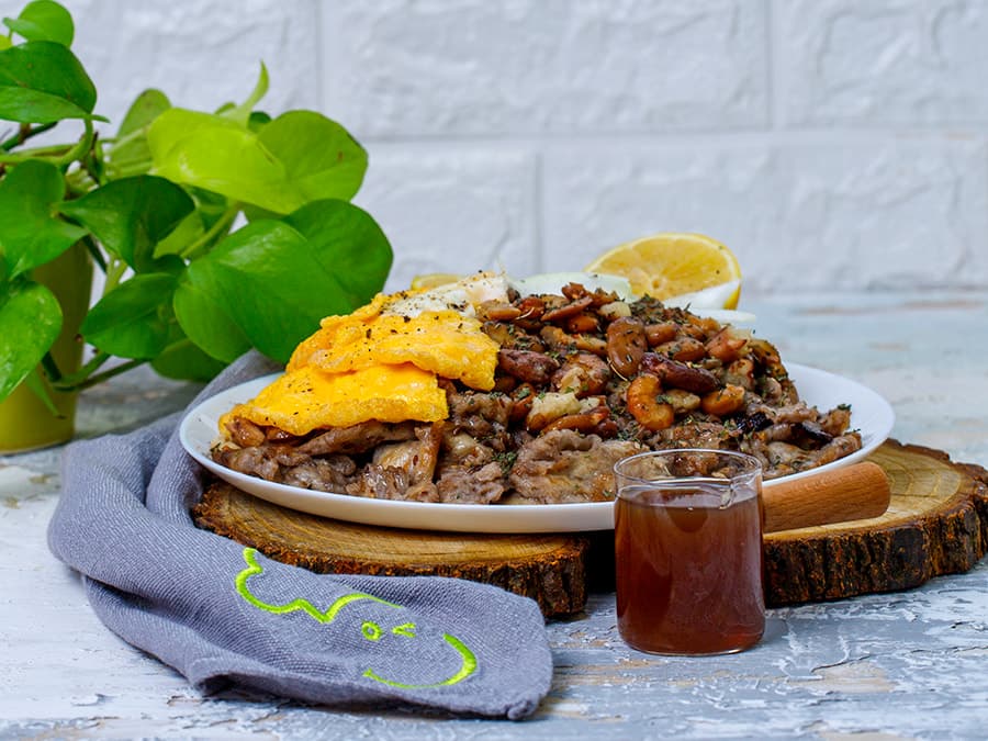 باقالی روغن
