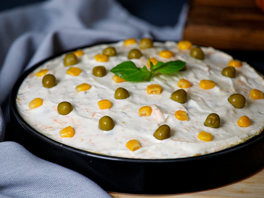 سالاد الویه
