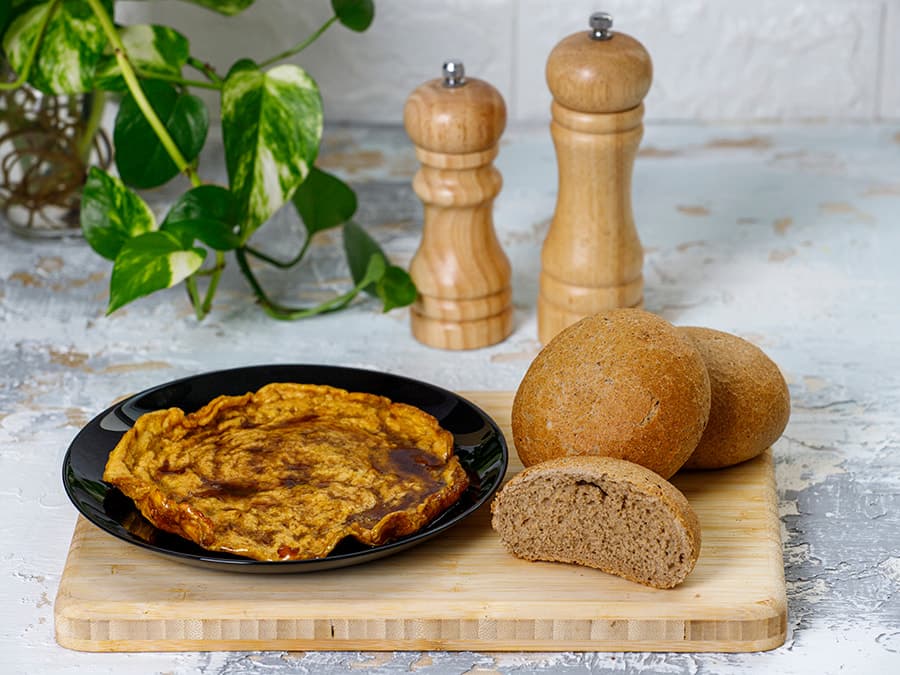 خاگینه شیره