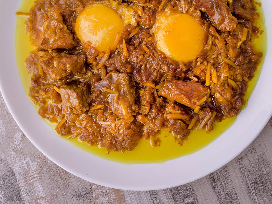 پیچاق قیمه