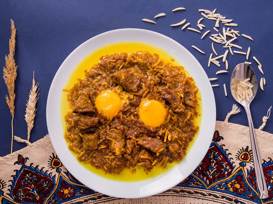 پیچاق قیمه