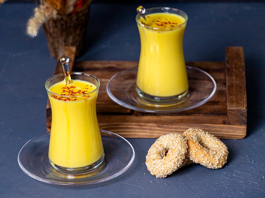 نوشیدنی شیر خشک