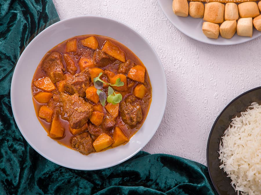 خورش به لرستان