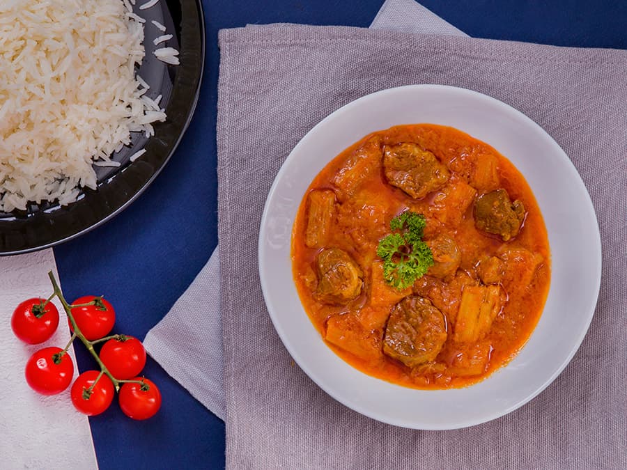خورش ریواس