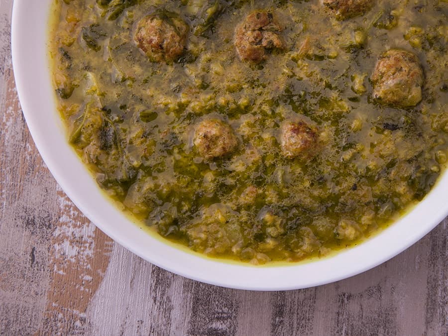 شوربا اصفهان (شوربای اصفهان)