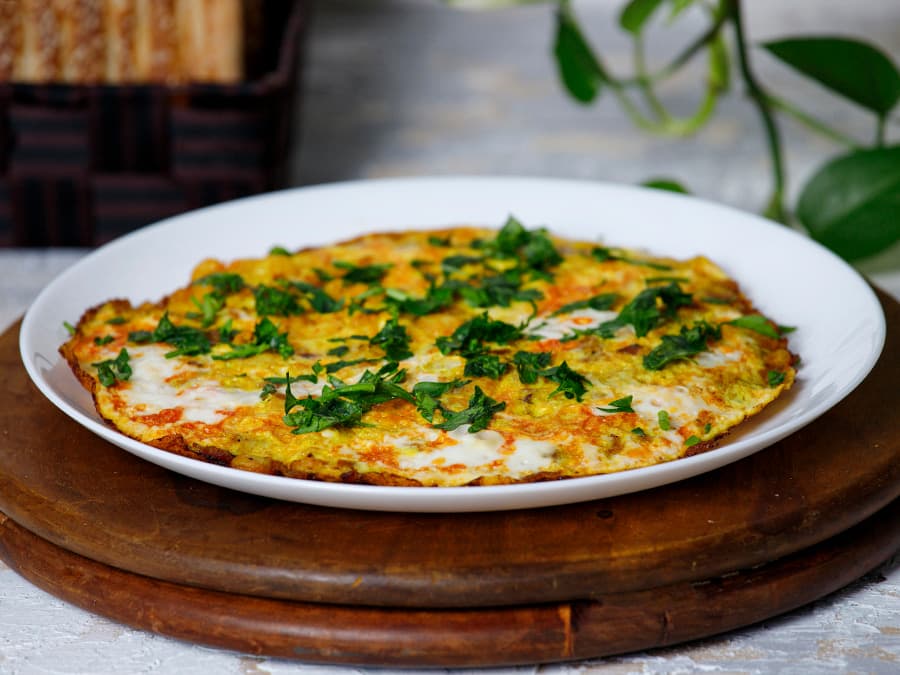 املت میگو