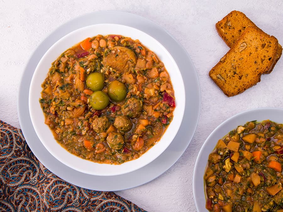 آش ترش زنجان