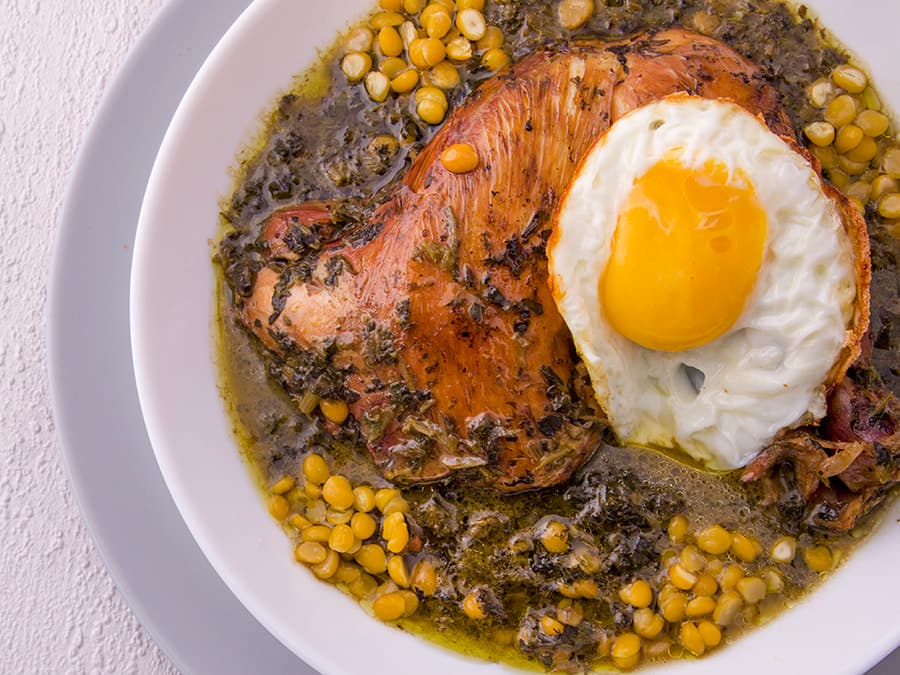 مرغ ترش گیلان