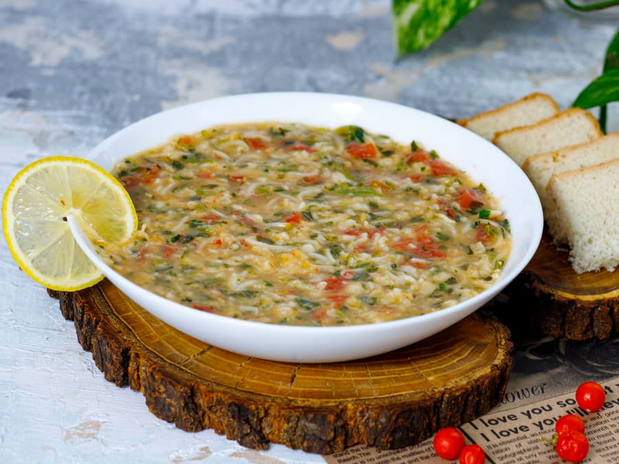 سوپ اسپانیایی