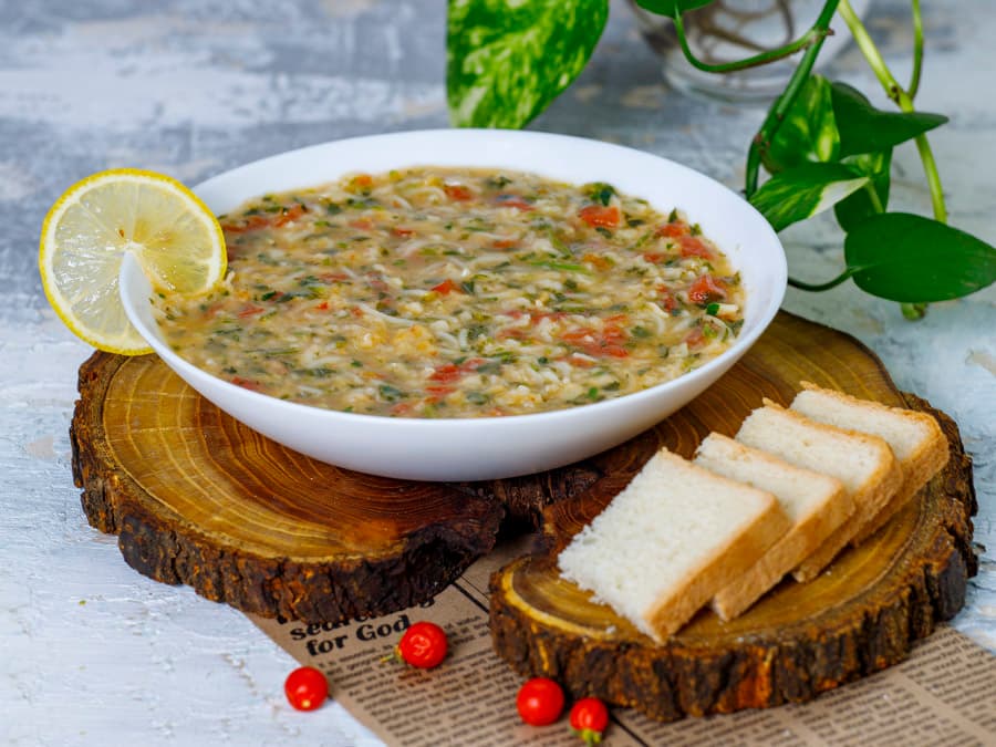 سوپ اسپانیایی