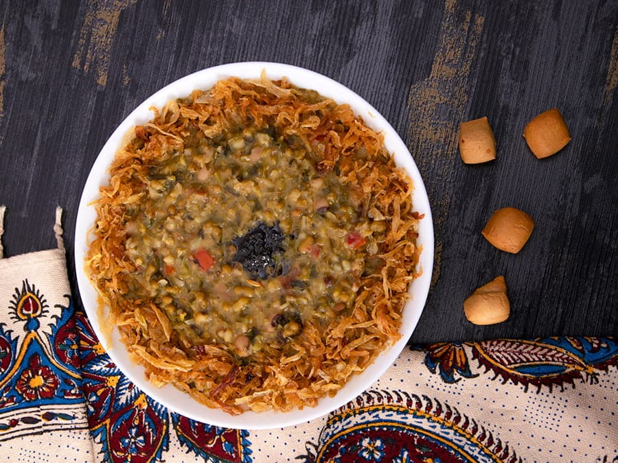 آش ترخینه ایلام