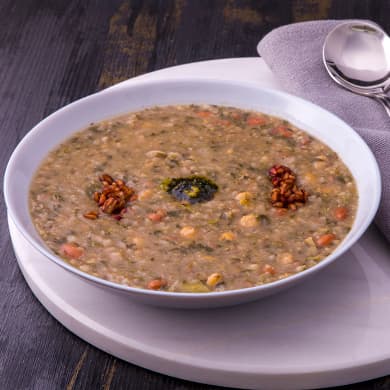 آش ترخینه نار
