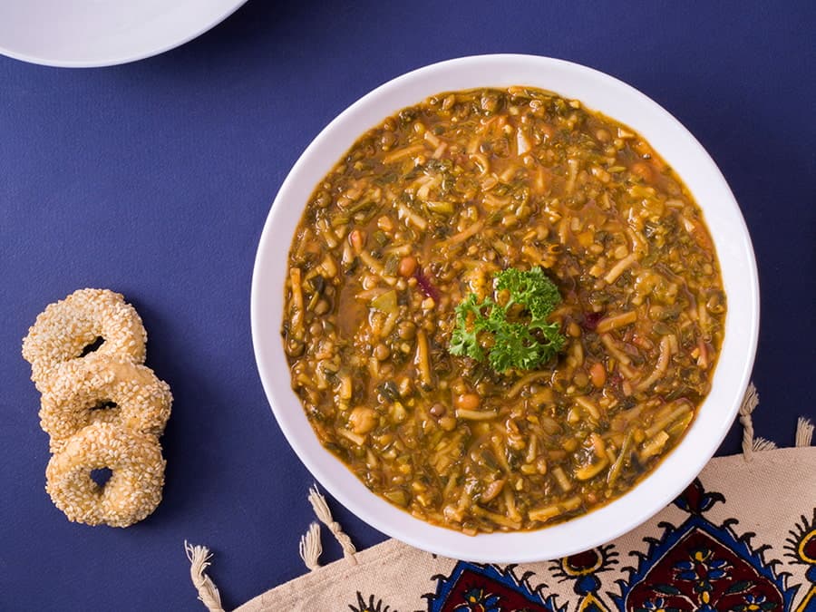 آش ترش مازندران