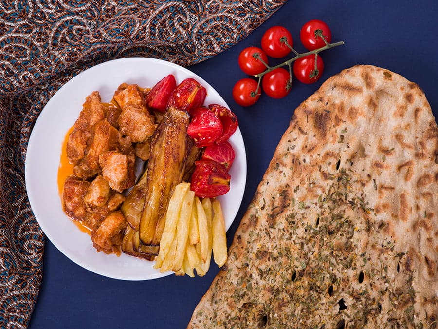 ترشهکباب