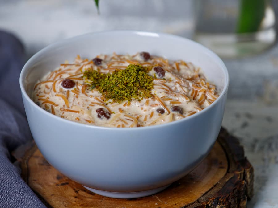 دسر ورمیشل
