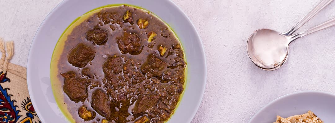 خورش گردو