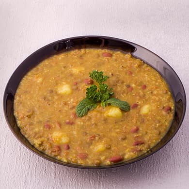 آش گندم یزد