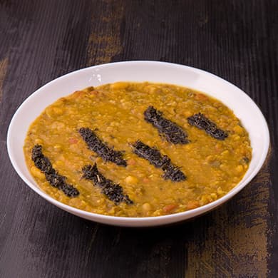 آش گندم زنجان