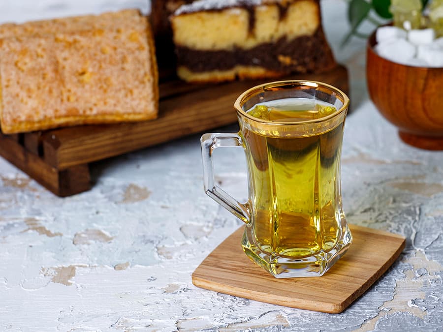 دمنوش افسنتین