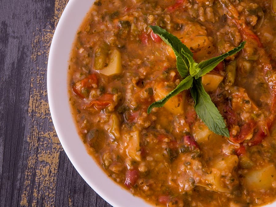 یارما شورباسی