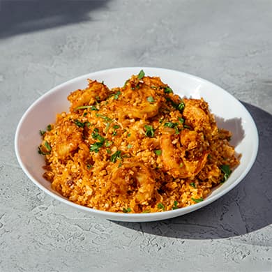 گلکلم با میگو