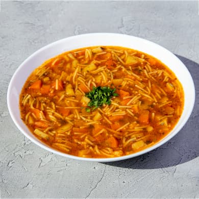 سوپ ورمیشل