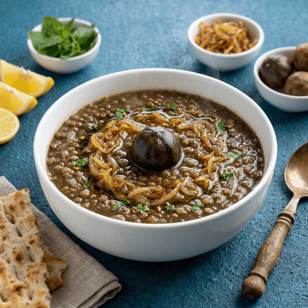 آب عدسک