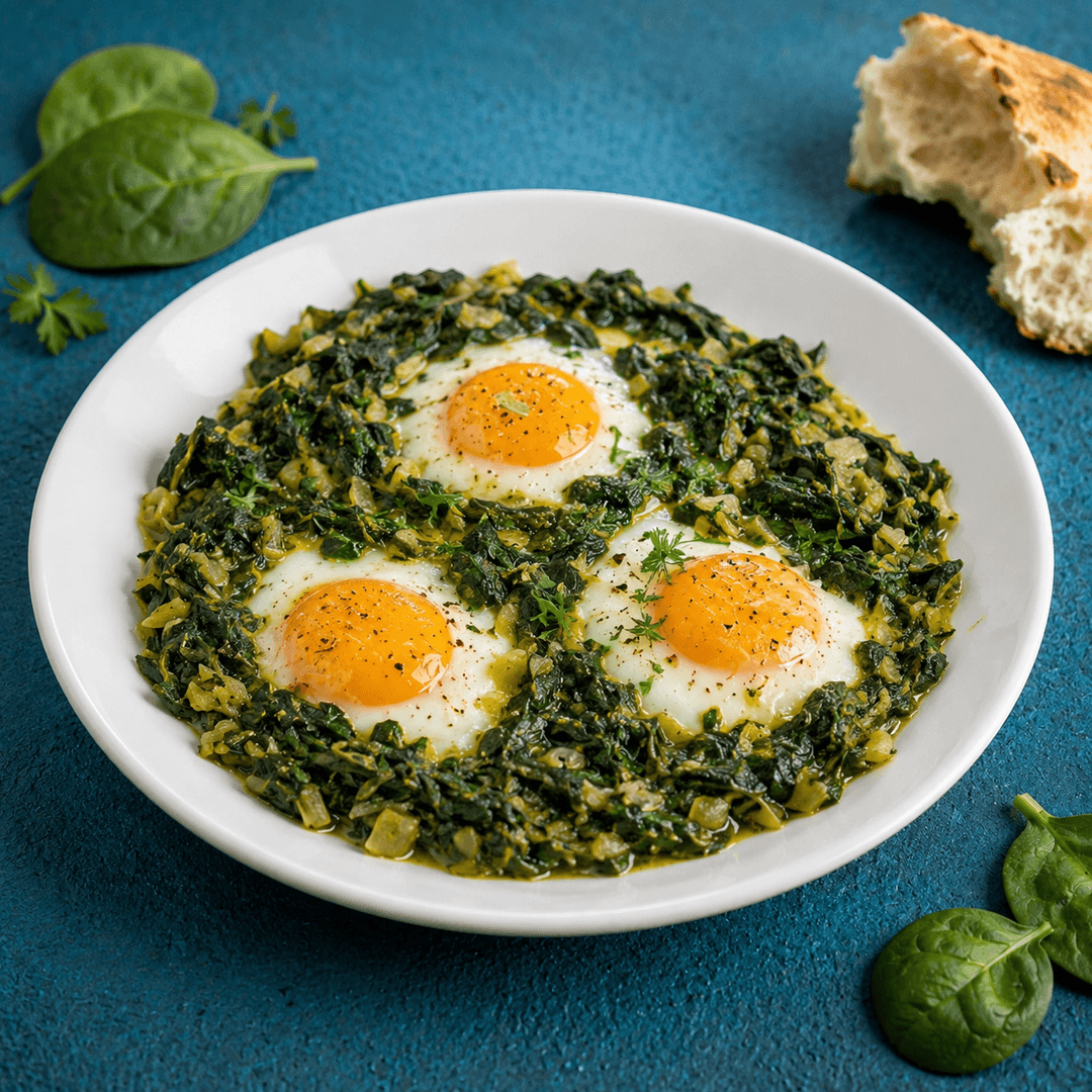 املت اسفناج