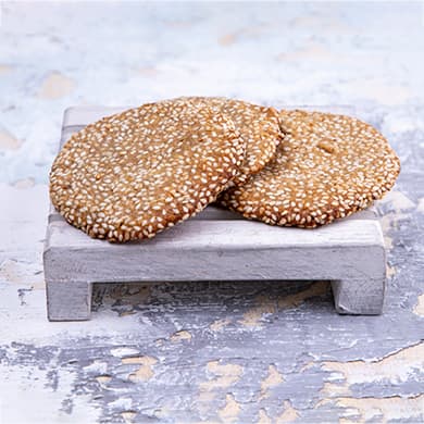 کوکی ارده عسلی