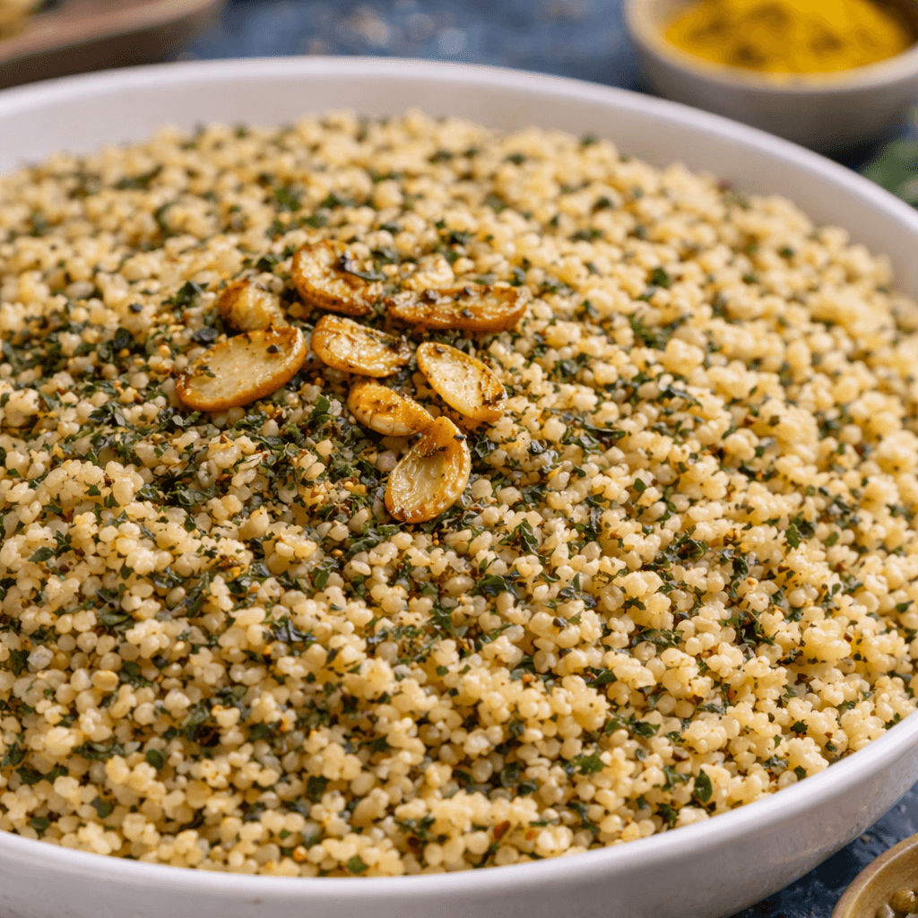 لالَک (بلغور گندم)